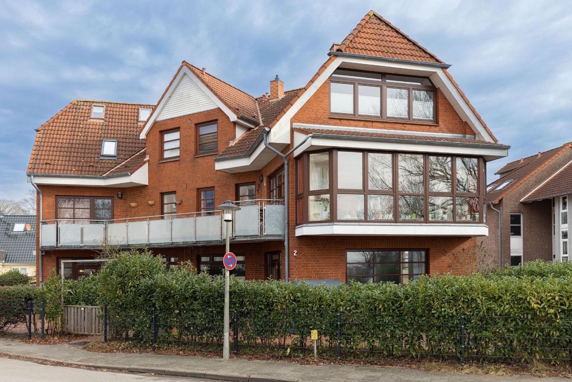 Strandstrasse 2 Sandkorn Laboe Zewnętrze zdjęcie